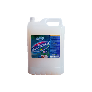 SABAO LIQUIDO DE COCO 5L CLARILIMP