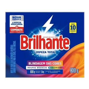 SABAO EM PO BRILHANTE 800G