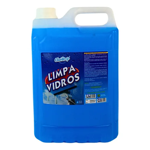 LIMPA VIDROS 5L CLARILIMP
