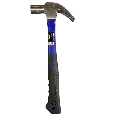 Martelo Unha com Cabo Polipropileno Emborrachado 29mm Procort