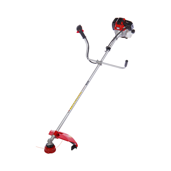 ROÇADEIRA À GASOLINA TOYAMA RT43L-B, 2 TEMPOS, 43CC, 1.7HP GUIDAO BICICLETA BIPARTIDO