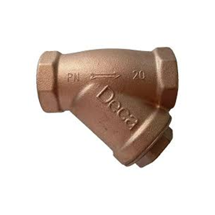 VALV FILTRO DIAM 1 CLASSE 150S DECA