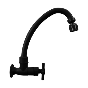 GOOD- TORN COZ PAREDE GIRAT ABS 1/4''V CROSS PRETA