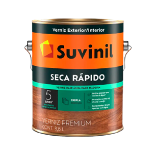 SUVINIL- VERNIZ SECA RAPIDO BRIL 3