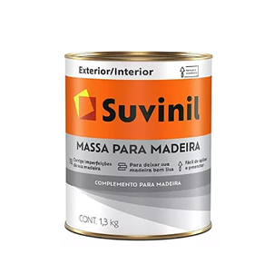 SUVINIL- MASSA PARA MADEIRA 1