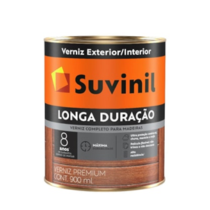 SUVINIL- VERNIZ TINGE E PROTEGE BRIL 0