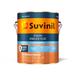SUVINIL- VERNIZ STAIN PROT ACET 3