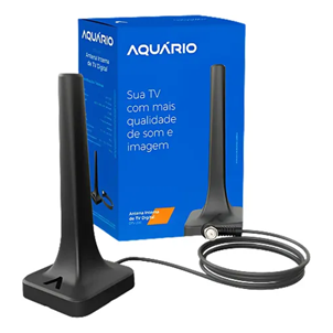 AQUARIO- ANTENA INTERNA DE TV DIGITAL DTV-200